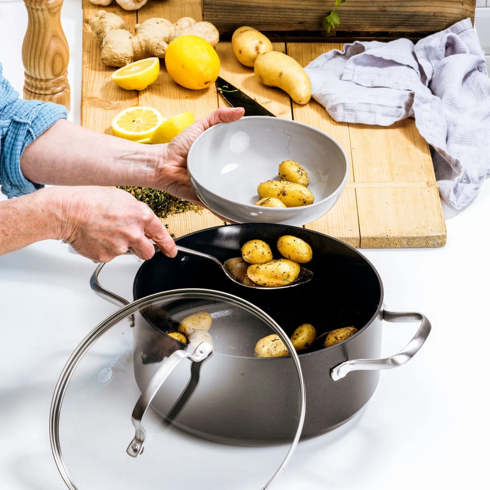 GreenPan Кастрюля Copenhagen 24 см 4,9 л
