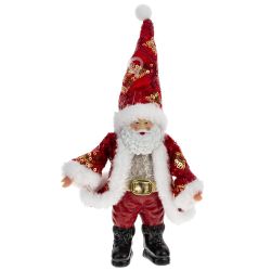 GAEM Дед Мороз, L10 W4 H17 см, 2в.