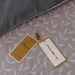 Комплект постельного белья Люкс Сатин 100% хлопок на резинке AR316