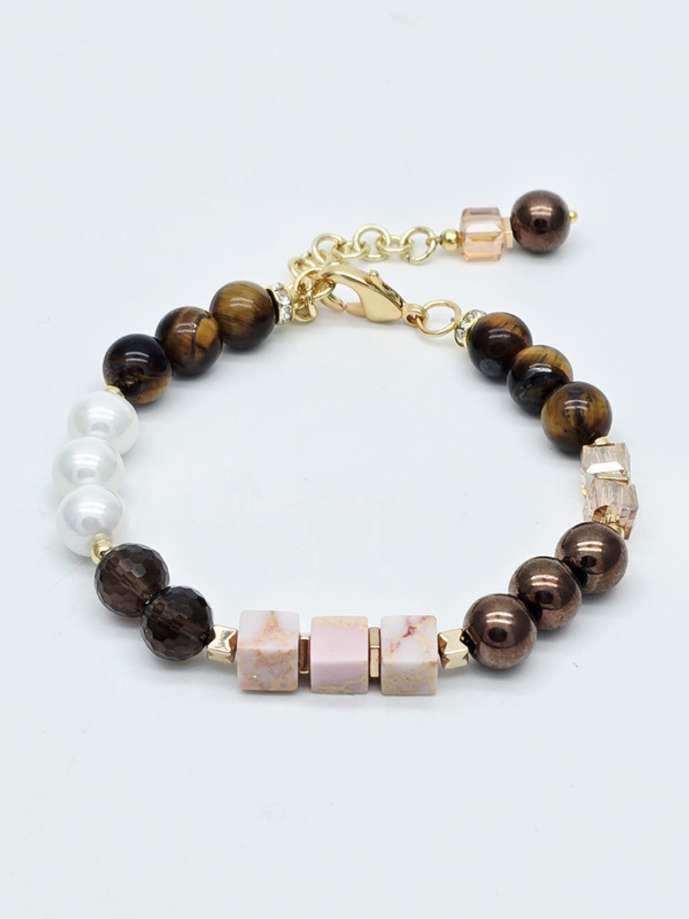 91003702 Браслет Selena Pearls