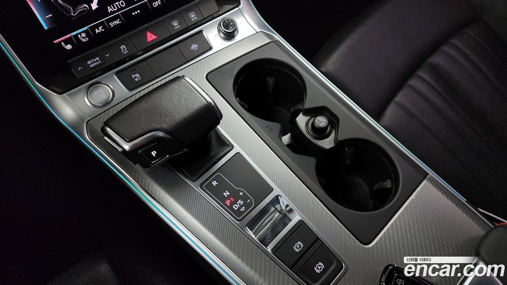 Audi A6 (C8) 45 TFSI Quattro (11.2019)