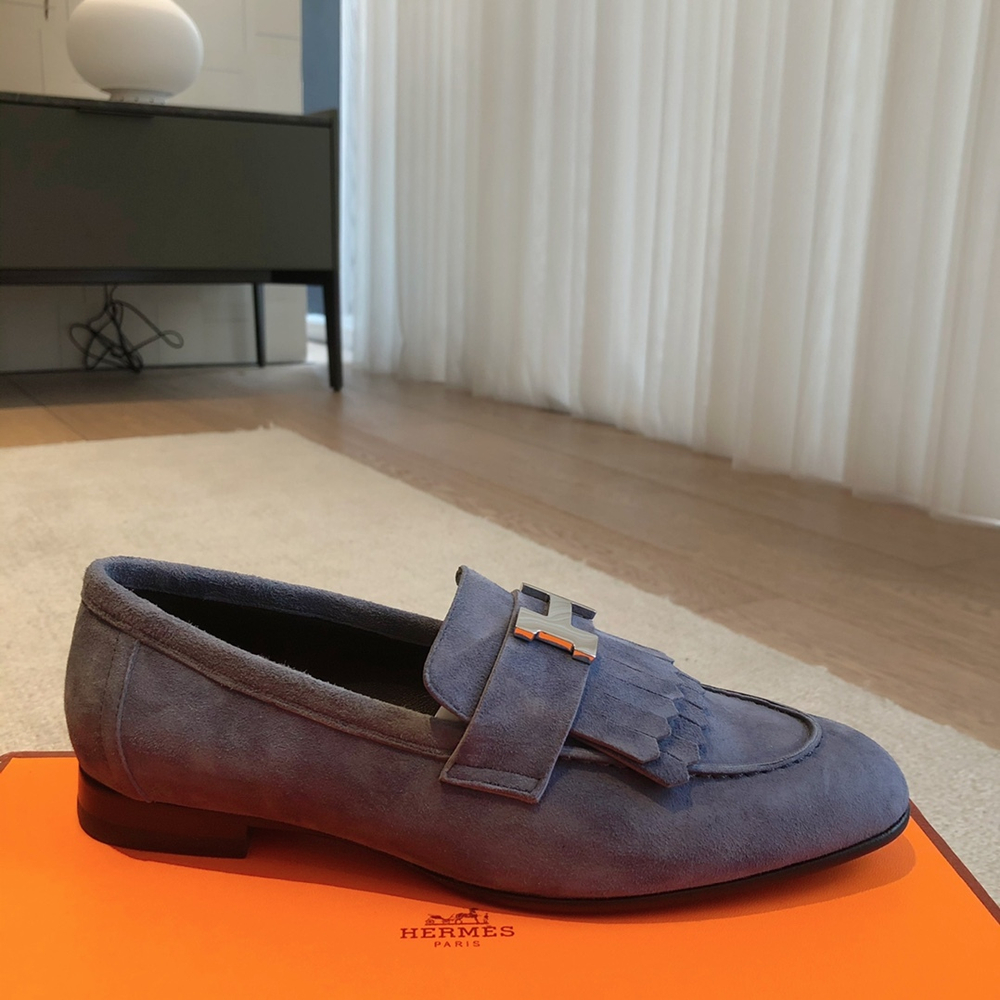 Hermes Loafer (8 colors)