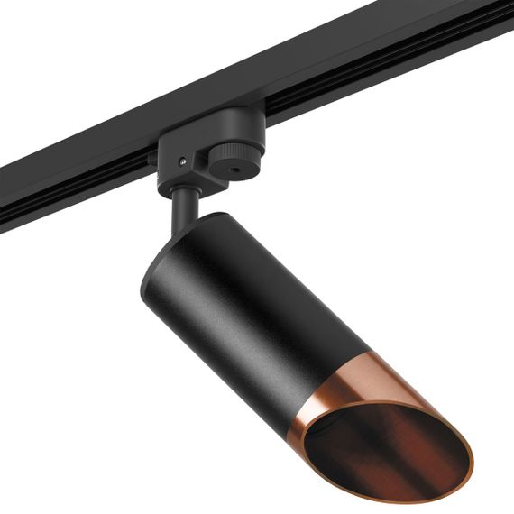 Комплект с трековым светильником Lightstar Rullo (214437+592057+201430) R1T437130