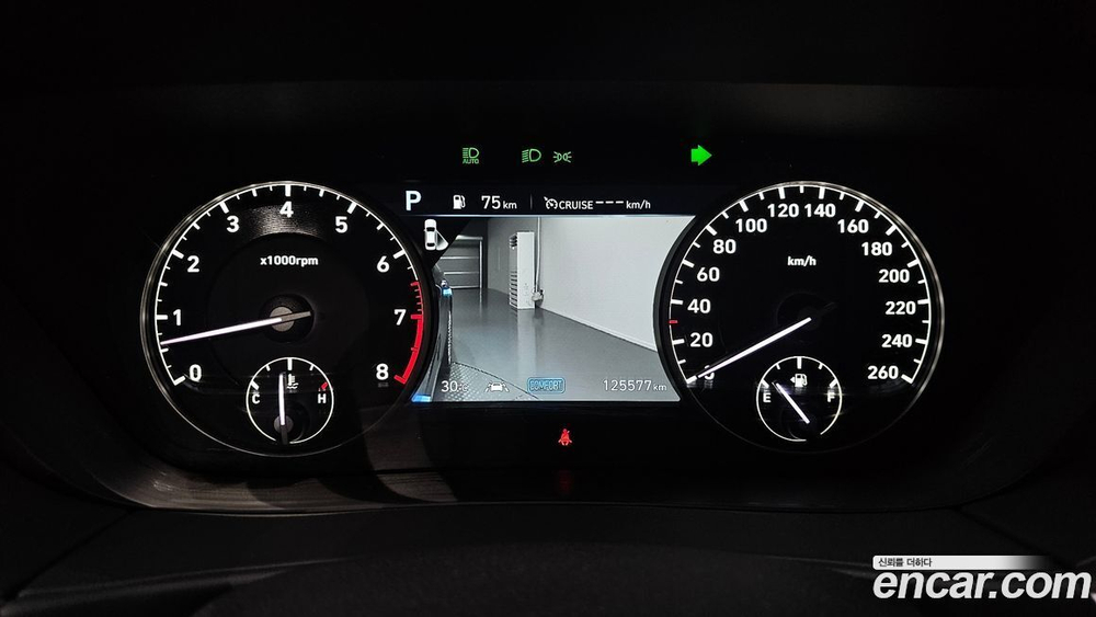 Genesis G90 3.8 AWD (03.2020)
