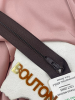 Молния брючная Т4 - 20см (ST4AM.915) Arta-F (141 темно-коричневый)