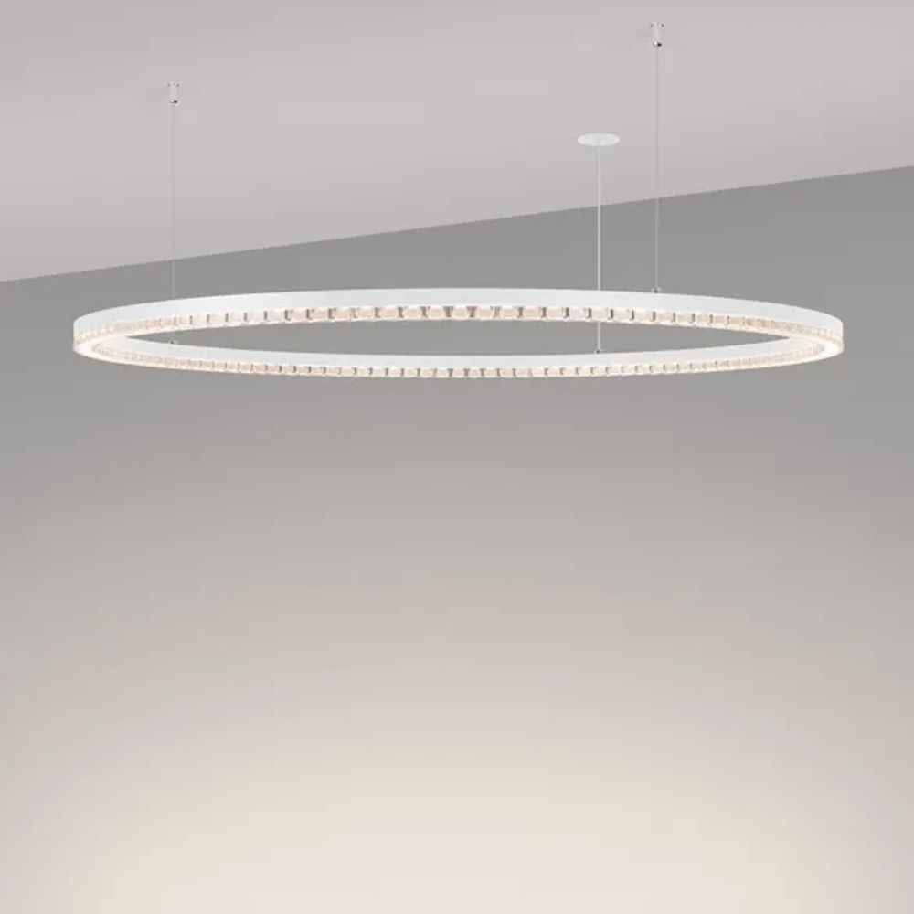 Светильник SP-DIAMOND-R1250-80W Day4000 (WH, 45 deg, 230V, TRIAC) (Arlight, IP20 Металл, 5 лет) 054497