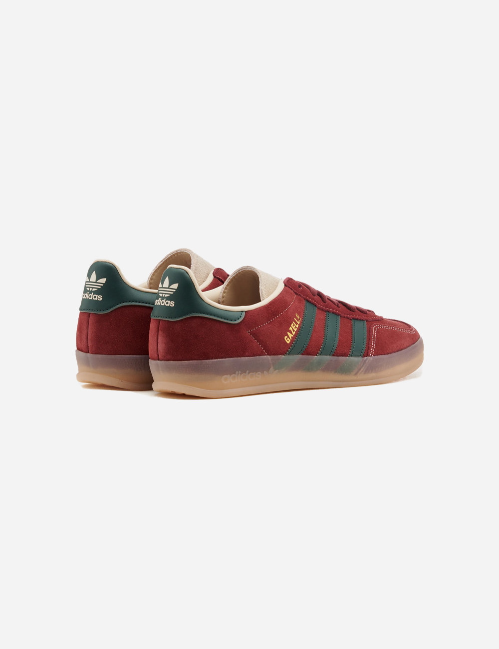 adidas Gazelle Indoor "Shadow Red Green" (JH5403)