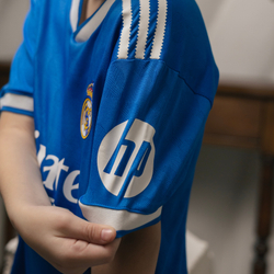 Реал Мадрид / 3-я / Игровая / Детские формы