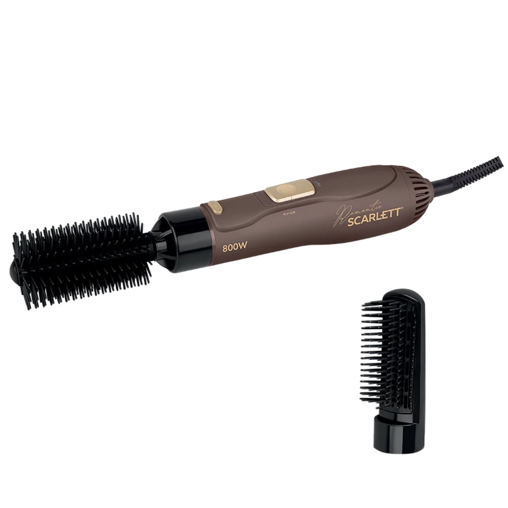Фен-расческа SCARLETT SC-HAS 73 I14 TOP STYLE ROMANTIC