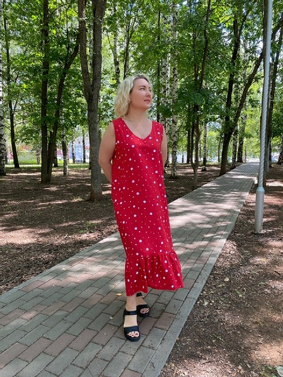 Сарафан женский "725 Ш.Т" (РИО 935)