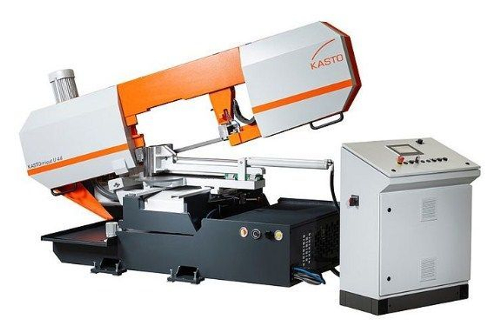 Ленточнопильный отрезной станок Kasto KASTOmicut U 4.6