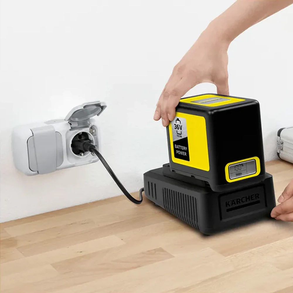 Karcher Battery Power 36/50 аккумулятор 2.445-031.0
