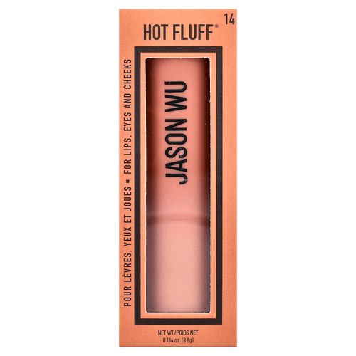 Jason Wu, Hot Fluff®, сахарное печенье, 14 шт., 3,8 г (0,134 унции)