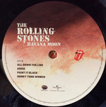 The Rolling Stones / Havana Moon (3LP+DVD)