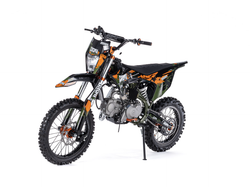 Питбайк SSSR ATOM ION 125 Green Khaki
