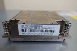 Радиатор CPU для сервера HP DL360e G8