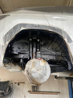 Антикоррозийная обработка