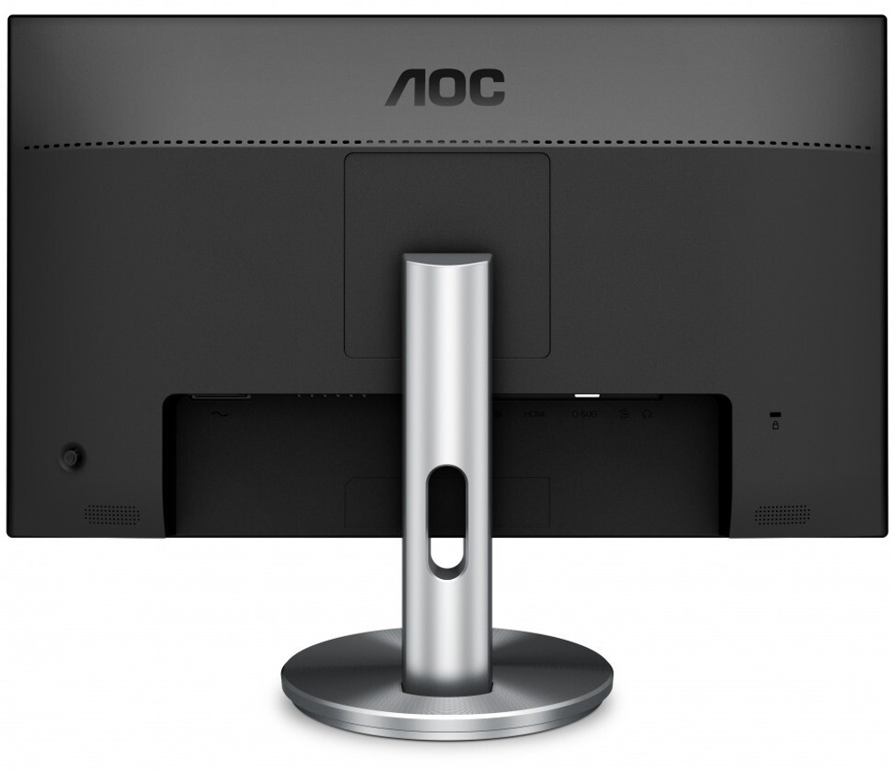 Монитор AOC I2490VXQ/BT 1920x1080 IPS WLED 76Гц 4ms VGA HDMI DisplayPort