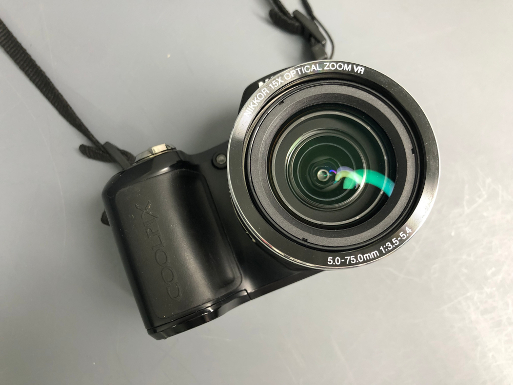 Nikon Coolpix L100