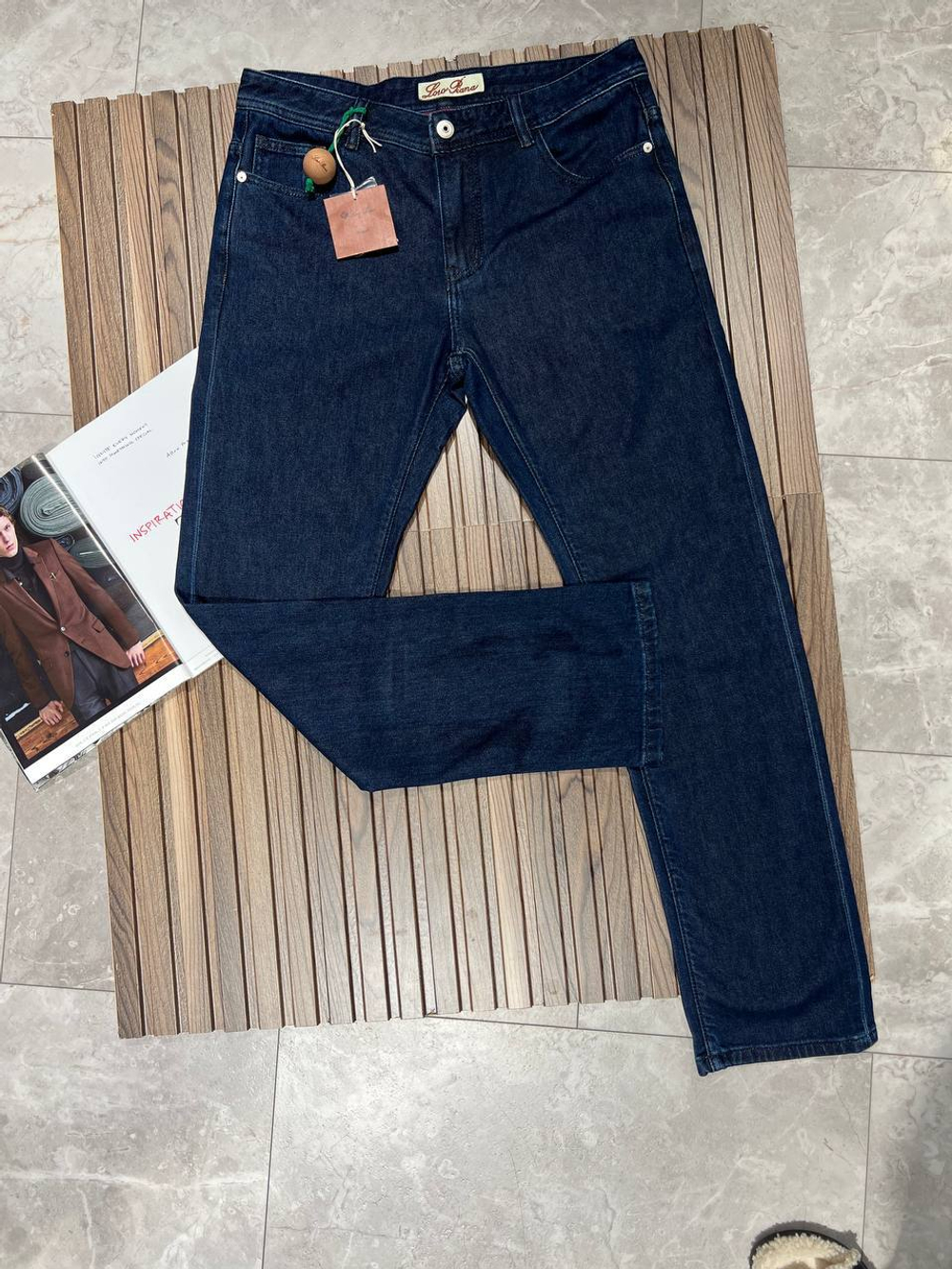 Джинсы Loro Piana