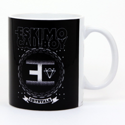 Кружка Eskimo Callboy Crystals лого (416)