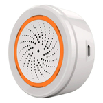 Zigbee звуковая сирена / извещатель MOES