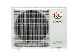 Инверторная сплит-система канального типа серии COMPETENZA FULL DC EU Inverter 2024 CO-D 18HNBI/CO-E 18HNBI (комплект)