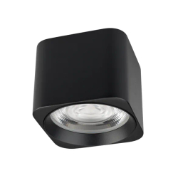 Светильник SP-DICE-S78x78-10W Day4000 (BK, 24 deg, 230V) (Arlight, IP54 Металл, 5 лет) 046631