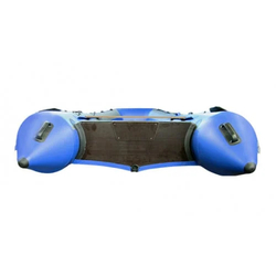 Лодка ПВХ ANGLER AN 335XL + 4х-тактный лодочный мотор GOLFSTREAM F 9.9 BMS