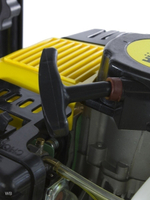 Культиватор Huter GMC-2.8, бенз, 2Т, 2.8 л. с, 2 кВт, 1 ск, шир./гл. 28/12 см , 1 шт.