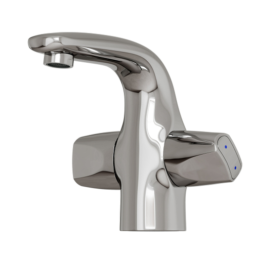 Смеситель для раковины 1/2 кер. MIXLINE ML39-04 "Organic"