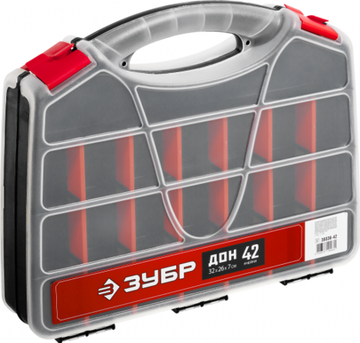 Органайзер ЗУБР ДОН-42 двухсторонний 38036-42