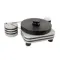 Auris Bayadere 5 Silver Hawk 12 Tonearm Black