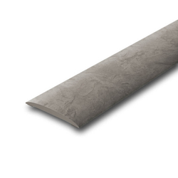 Порог Идеал "Изи" 36 мм, 547 Лофт светло-серый