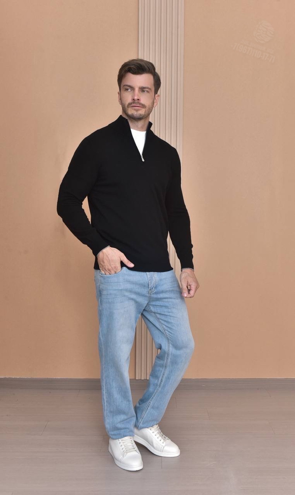 Свитер Brunello Cucinelli