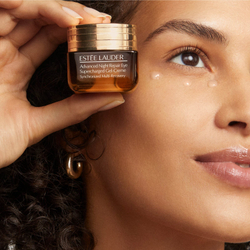 Estee Lauder Advanced Night Repair Eye Supercharged Gel-Creme Synchronized Multi-Recovery - регенерирующий крем для глаз с гелевой текстурой /   15  ml  / GTIN 887167588509