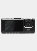 Видеорегистратор с тремя камерами Blackbox OK-DHD-3