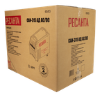 Сварочный аппарат инверторный Ресанта САИ-315 АД (АС/DC)