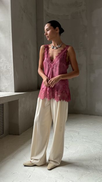 серебристый