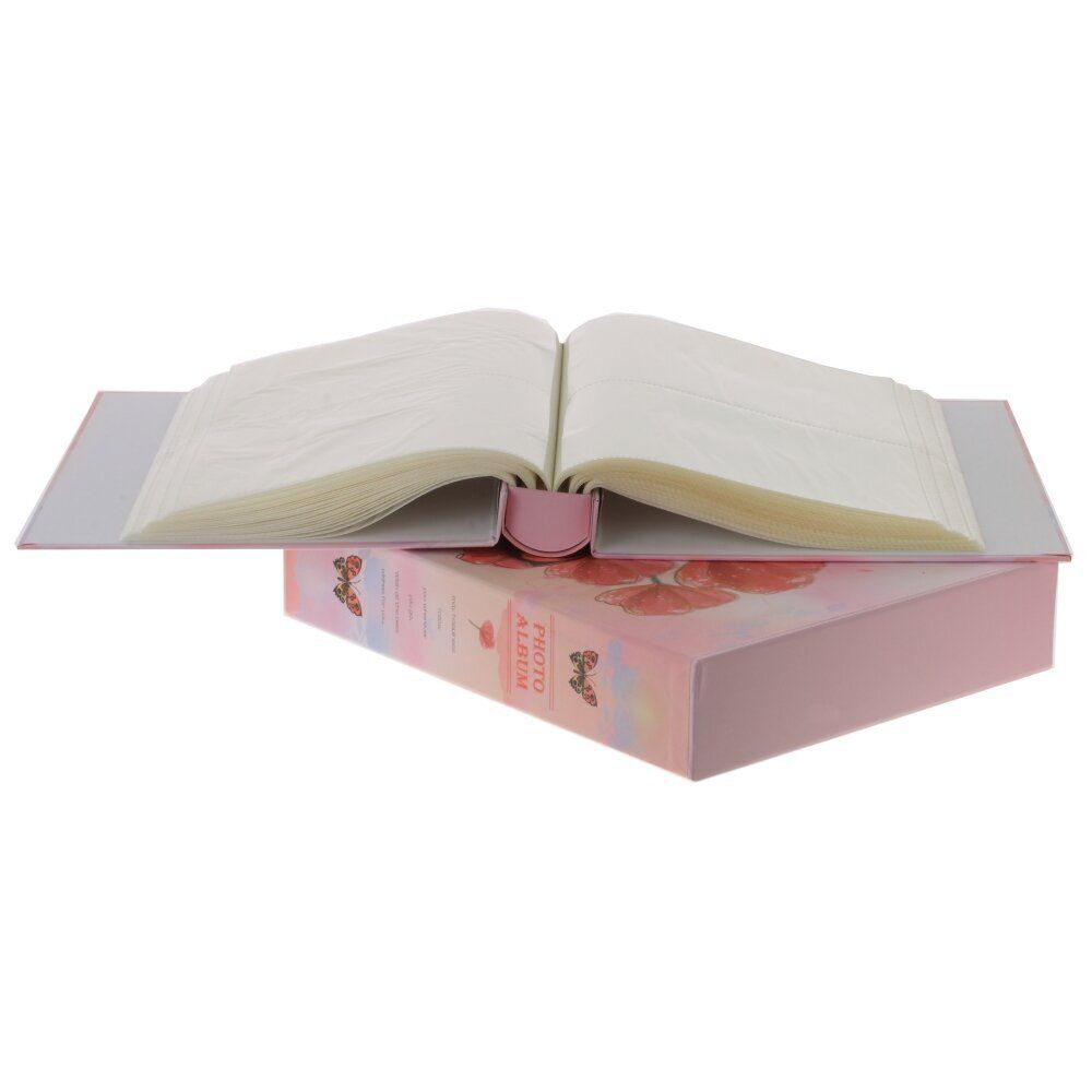 GAEM Фотоальбом для 200 фото 13*18, L23,5 W5,5 H30 см, 2в.