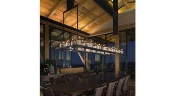 Потолочный светильник Altar 29 candles