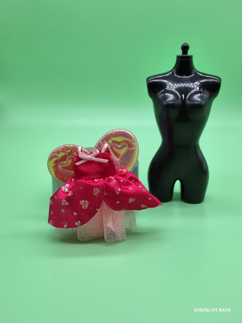 Одежда для куклы Барби - Келли винтаж 03880