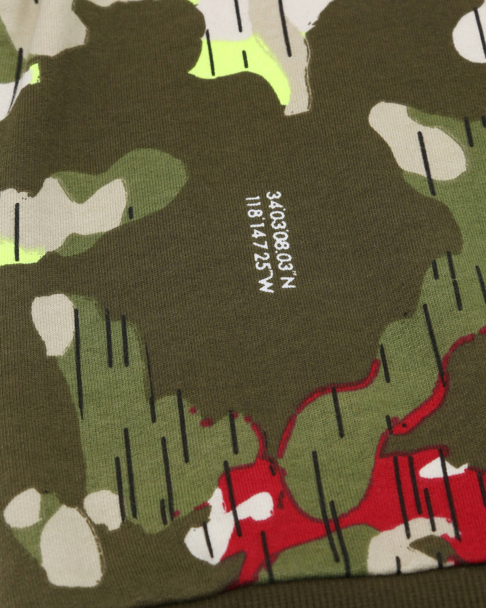 худые Guess - зеленый(L2BQ00 K8D80)