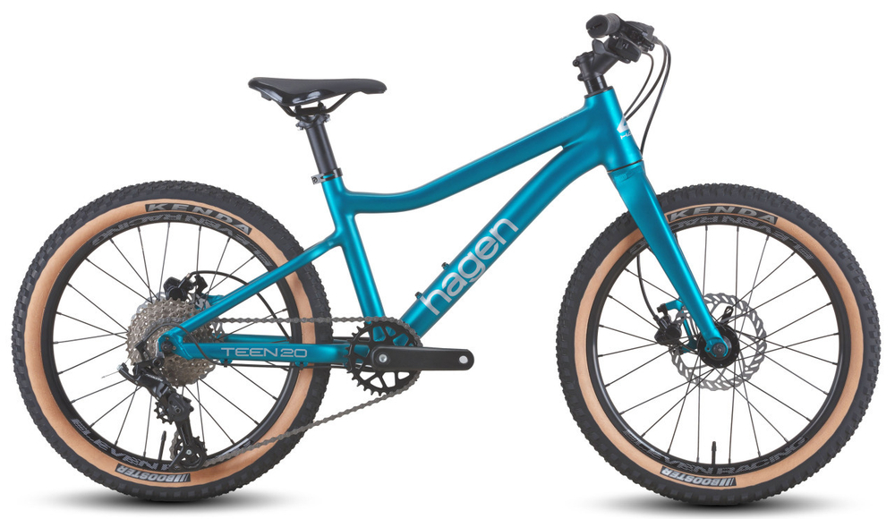 Детский велосипед Hagen Teen 20 R (2025)