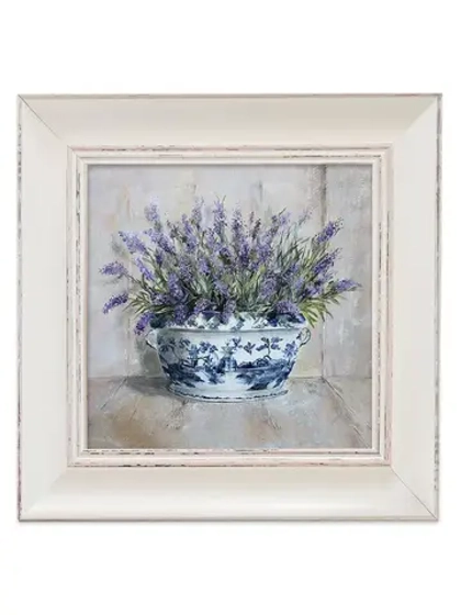 Картина на стену интерьерная на холсте 27*27 см