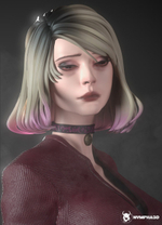 Фигурка Мария Maria Silent Hill