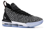 Кроссовки Nike Lebron 16 Ep Oreo