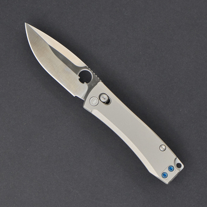 Нож Ночной кошмар / Nightmare 63 (с отверстием в клинке), сталь MagnaCut