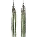 Осока ампельная 142 см