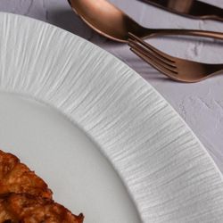 Блюдо овальное 31,5*23,3 см h3,5 см Frost   Proff Cuisine [3]